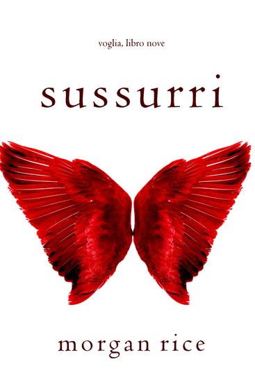 Sussurri (Voglia – Libro Nove) - cover