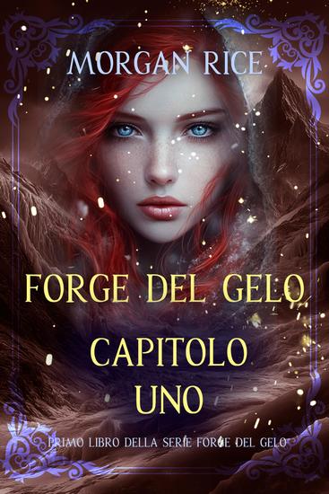 Forge del Gelo: Capitolo Uno (Primo Libro della serie Forge del Gelo) - cover