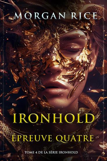 Ironhold : Épreuve quatre (Tome 4 de la série Ironhold) - cover