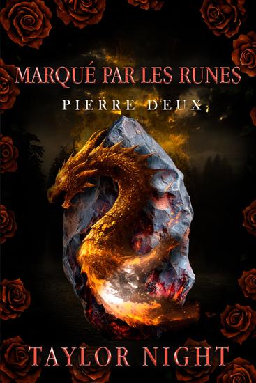 Marqué par les runes : Pierre deux (Série Marqué par les runes — tome 2) - cover