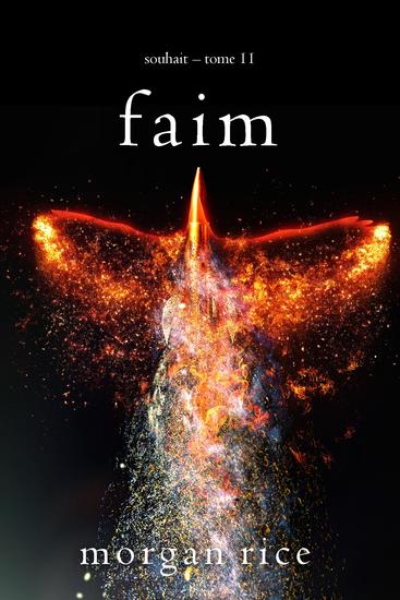 Faim (Souhait – Tome 11) - cover