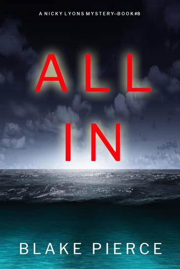 All In (A Nicky Lyons FBI Suspense Thriller—Book 8) - cover
