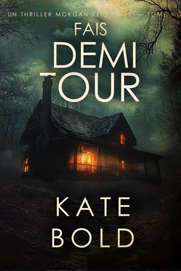 Fais demi-tour (Un thriller Morgan Reid du FBI — tome 1) - cover