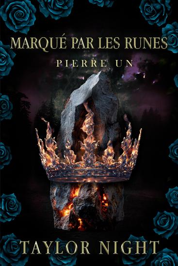 Marqué par les runes : Pierre un (Série Marqué par les runes — tome 1) - cover
