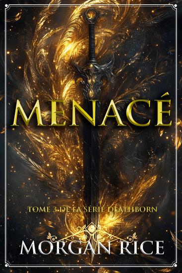Menacé (Tome 3 de la série Deathborn) - cover