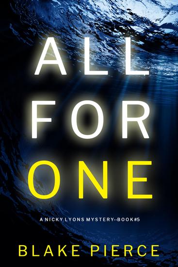 All For One (A Nicky Lyons FBI Suspense Thriller—Book 5) - cover