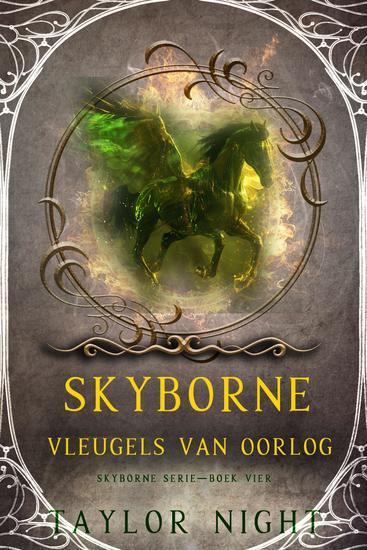 Skyborne: Vleugels van Oorlog (Skyborne Serie—Boek Vier) - cover