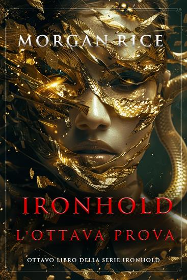 Ironhold: L'ottava prova (Ottavo libro della serie Ironhold) - cover