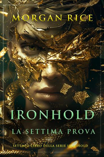 Ironhold: La settima prova (Settimo libro della serie Ironhold) - cover