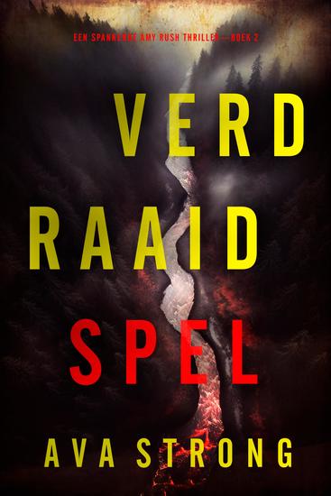 Verdraaid Spel (Een Spannende Amy Rush Thriller—Boek 2) - cover