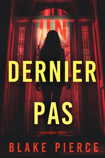Un dernier pas (La gouvernante : tome 9) - cover