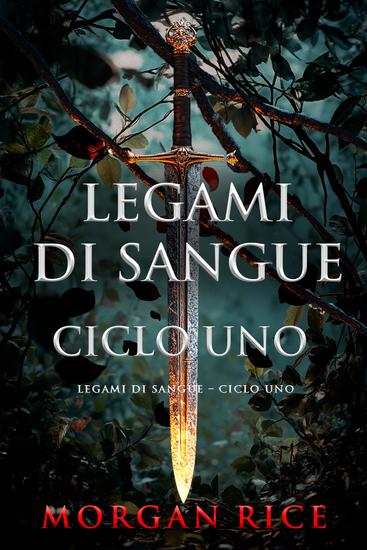 Legami di Sangue – Ciclo Uno - cover