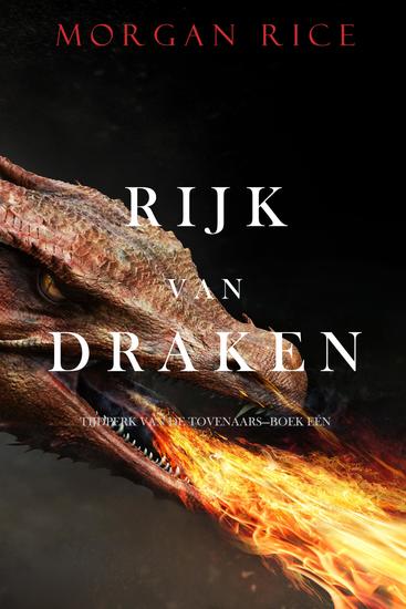 Rijk van Draken (Tijdperk van de Tovenaars—Boek Eén) - cover