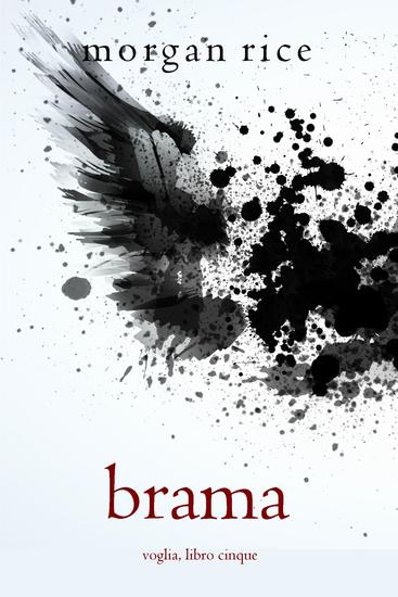 Brama (Voglia – Libro #5) - cover