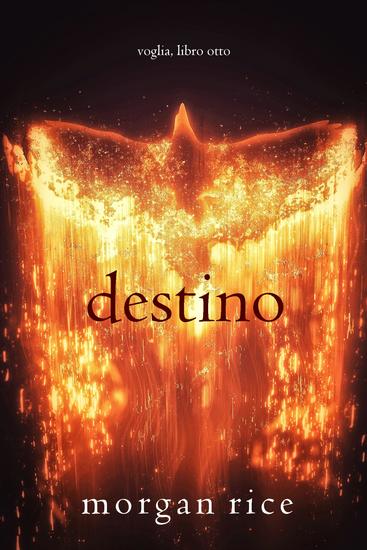Destino (Voglia – Libro #8) - cover