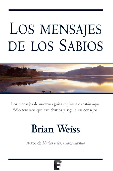 Los mensajes de los sabios - cover