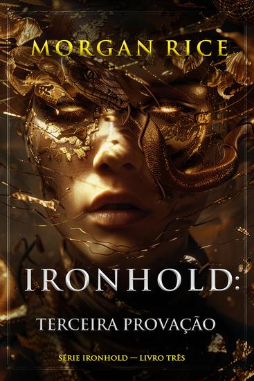 Ironhold: Terceira Provação (Série Ironhold — Livro Três) - cover