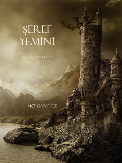 Şeref Yemini (Felsefe Yüzüğü 5 Kitabı) - cover