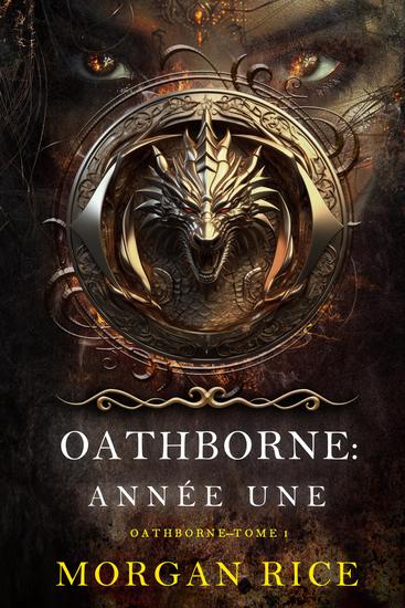 Oathborne : Année une (Tome 1 de la série Oathborne) - cover