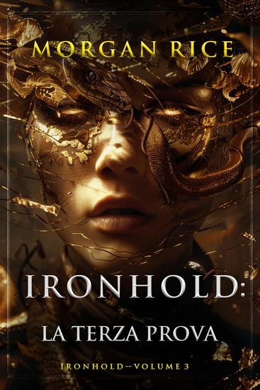 Ironhold: La Terza Prova (Terzo volume della serie Ironhold) - cover