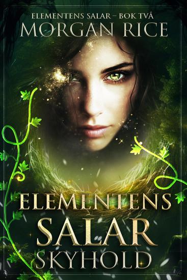 Elementens salar: Skyhold (Elementens salar – Bok två) - cover