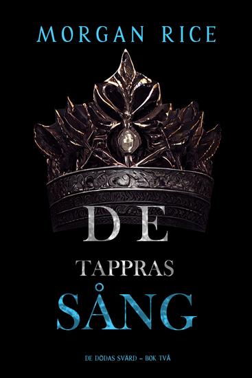 De tappras sång (De dödas svärd – Bok två) - cover