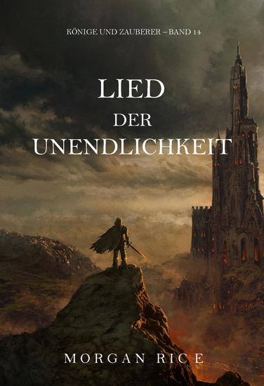 Lied der Unendlichkeit (Könige und Zauberer – Band 14) - cover