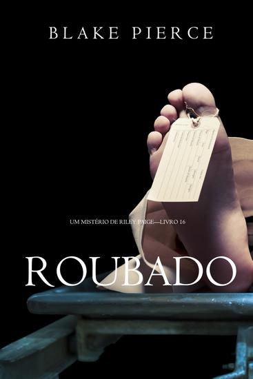 Roubado (Um Mistério de Riley Paige—Livro 16) - cover