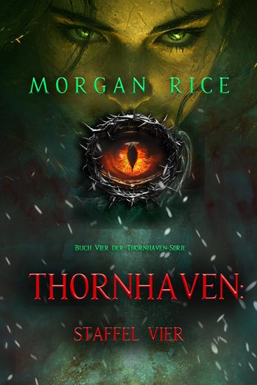 Thornhaven: Staffel Vier (Buch Vier der Thornhaven-Serie) - cover