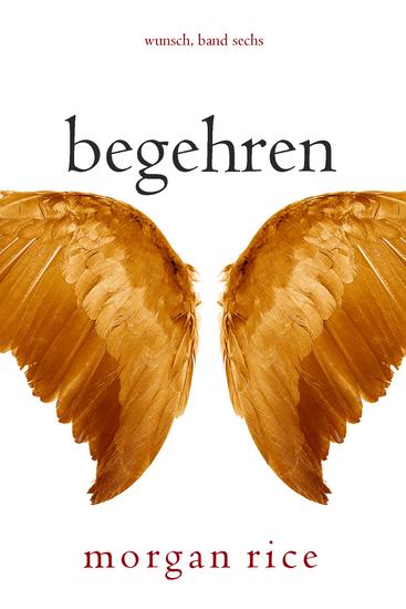 Begehren (Wunsch Band Sechs) - cover
