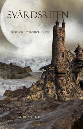 Svärdsriten (Sjunde Boken Av Trollkarlens Ring) - cover
