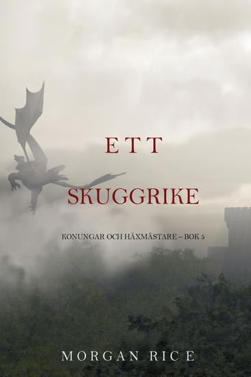 Ett skuggrike (Konungar Och Häxmästare – Bok 5) - cover
