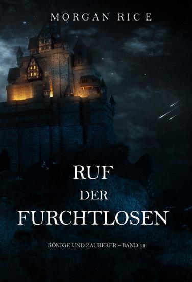 Ruf der Furchtlosen (Könige und Zauberer – Band 11) - cover
