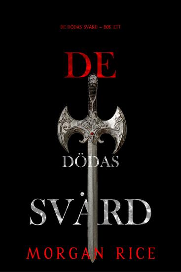 De dödas svärd (De dödas svärd – Bok ett) - cover