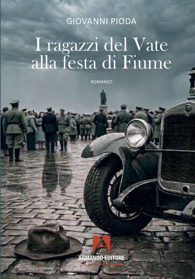 I ragazzi del vate alla festa di fiume - cover