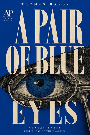 A Pair of Blue Eyes - cover