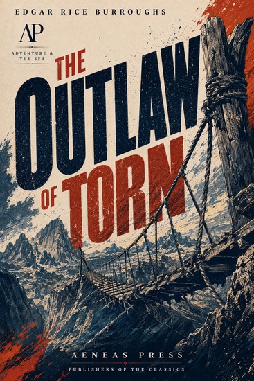The Outlaw of Torn - cover