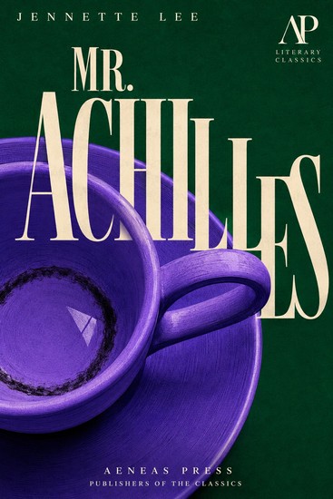 Mr Achilles - cover