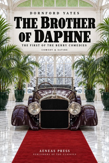 The Brother of Daphne - The First of the Berry Comedies - cover