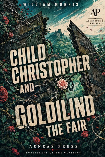 Child Christopher and Goldilind the Fair - cover