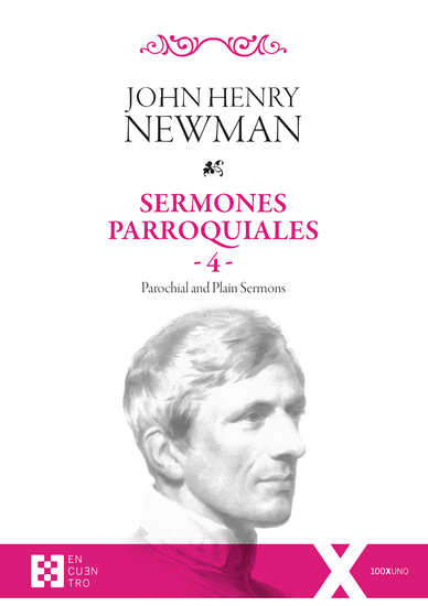 Sermones parroquiales 4 - cover