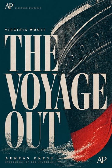 The Voyage Out - cover