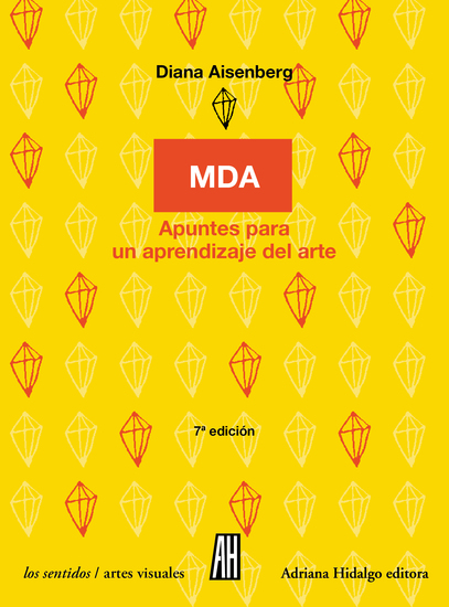 MDA - Apuntes para un aprendizaje del arte - cover
