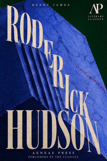 Roderick Hudson - cover
