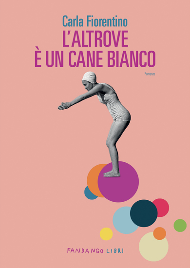 L'altrove è un cane bianco - cover