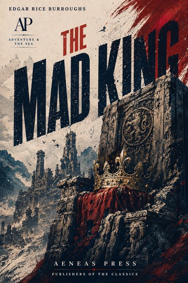 The Mad King - cover