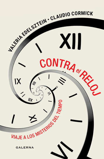 Contra el reloj - Viaje a los misterios del tiempo - cover