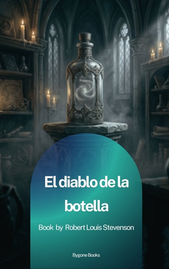 El diablo de la botella - cover