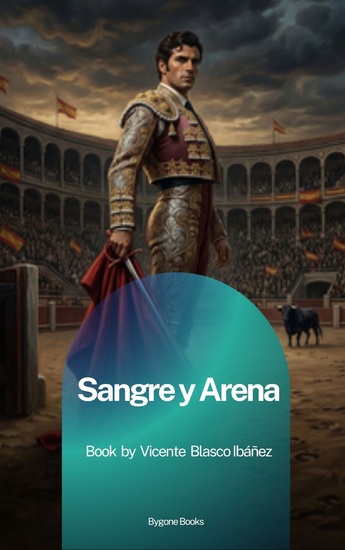 Sangre y Arena - cover
