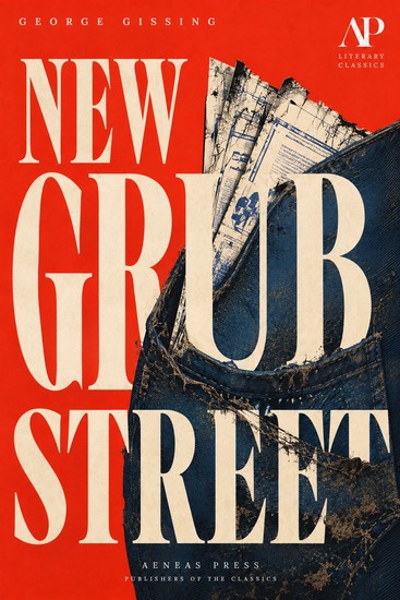 New Grub Street - cover